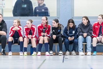 Bild 13 - wCJ NFV Futsalturnier